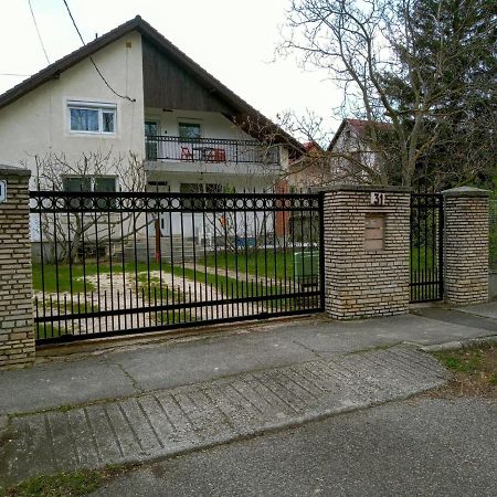 Felho Apartman Balatonfüred Exterior foto