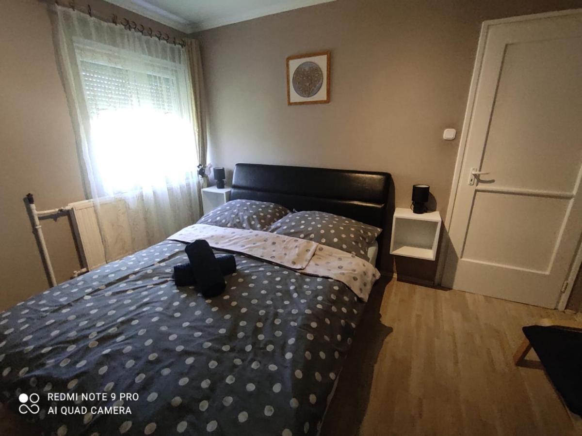Felho Apartman Balatonfüred Exterior foto